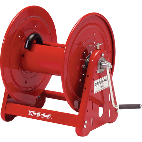 Hose Reels, Single Hose, 25-3/4" W x 17-3/4" D x 20-1/4" H M & M Nord Ouest Inc