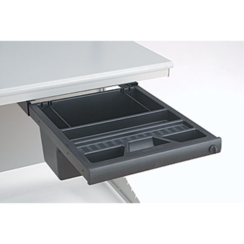 Postes de travail modulaires ergonomiques - Tiroirs Pelican, 19" la x 23" p x 10" h M & M Nord Ouest Inc