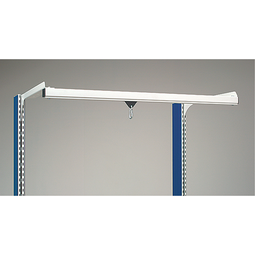 Modular Ergonomic Workstations - Tool Glide Track & Trolley Assemblies M & M Nord Ouest Inc