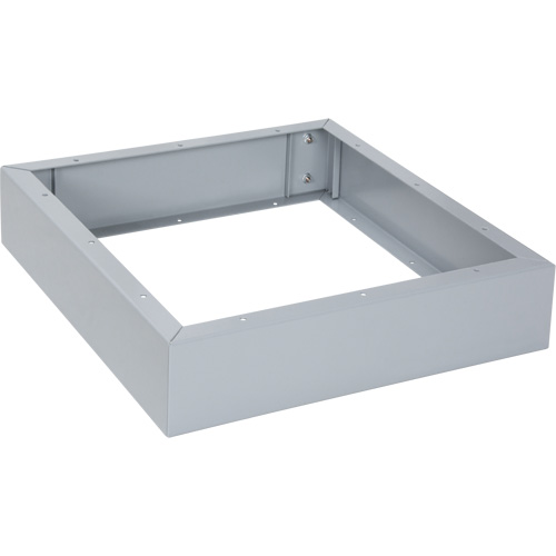 &eacute;tabli sur pi&eacute;destal M & M Nord Ouest Inc