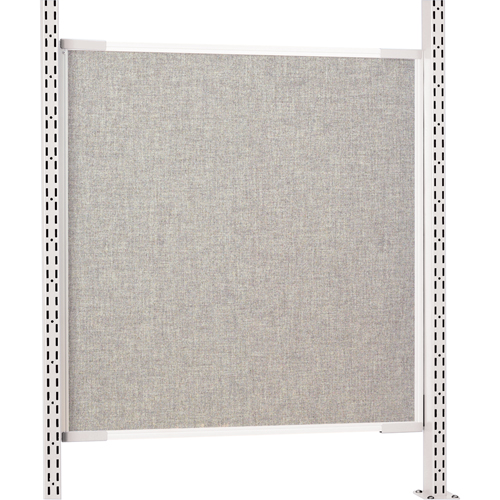 Postes de travail modulaire ergonomiques - Tableaux &agrave; marqueur ou &agrave; punaises M & M Nord Ouest Inc