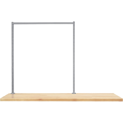 Unit&eacute; de base mont&eacute; en surface M & M Nord Ouest Inc