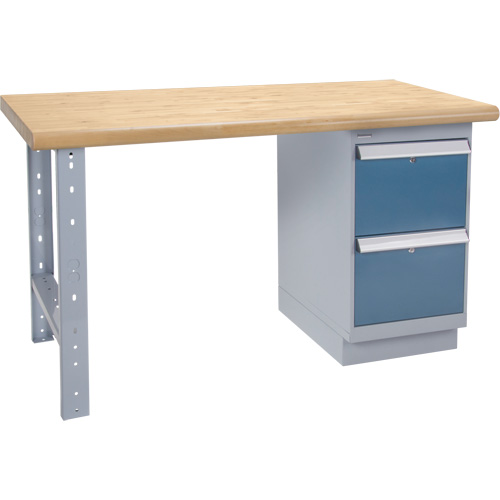 &eacute;tabli robuste, Cap 1500 lb, 72" la x 36" p, 34" h M & M Nord Ouest Inc