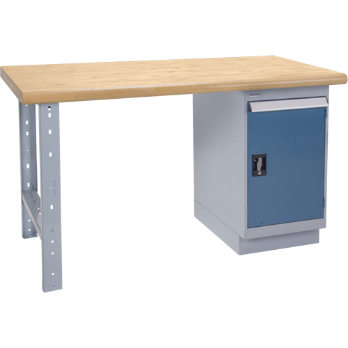 &eacute;tabli robuste, Cap 1500 lb, 72" la x 36" p, 34" h M & M Nord Ouest Inc