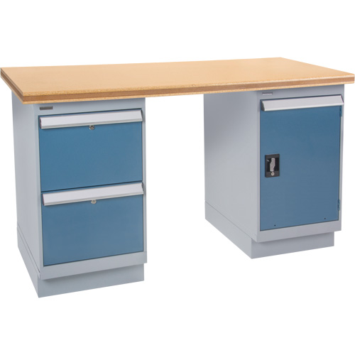 &eacute;tabli, 72" la x 36" p x 34" h, Capicit&eacute; 2500 lb M & M Nord Ouest Inc