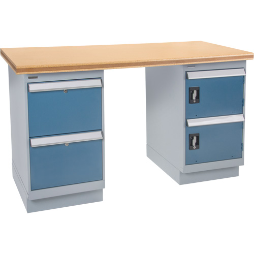 &eacute;tabli, 72" la x 36" p x 34" h, Capicit&eacute; 2500 lb M & M Nord Ouest Inc
