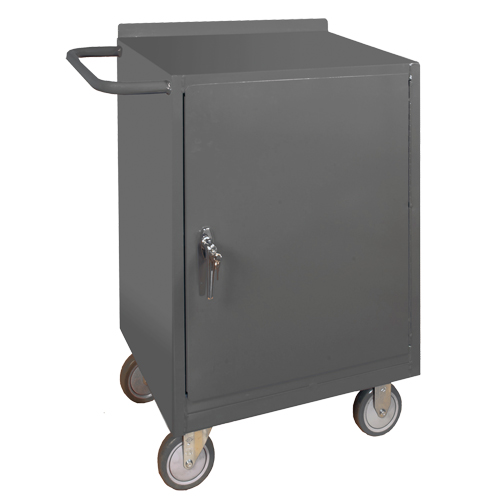 Mobile Workbench Cabinet, Steel Surface M & M Nord Ouest Inc