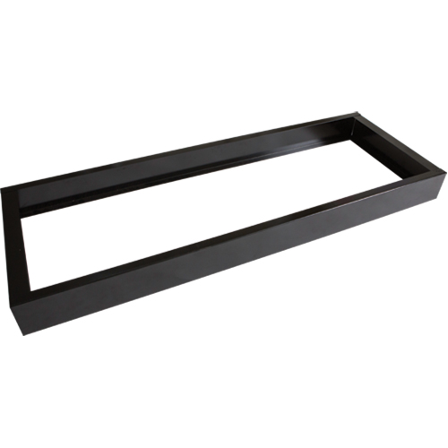 All-Welded Concorde - Heavy-Duty Lockers Recessed Base, 4 Banks, 4" H x 48" W x 17" D, Black, Steel M & M Nord Ouest Inc