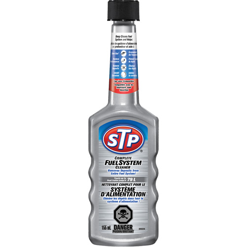 Nettoyant complet pour le syst&egrave;me d'alimentation M & M Nord Ouest Inc