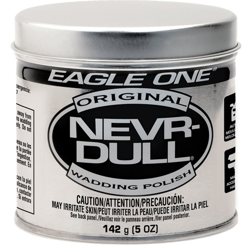 Nevr-Dull Wadding Polish M & M Nord Ouest Inc