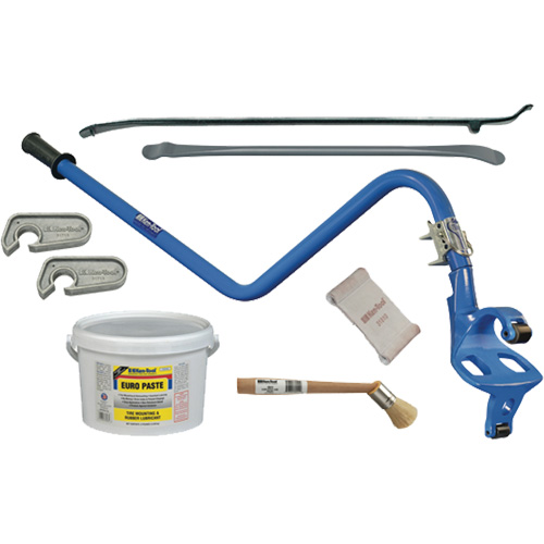 Blue Cobra Truck Tire Service Set M & M Nord Ouest Inc