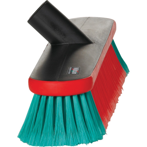Transport Line Water Fed Vehicle Brush M & M Nord Ouest Inc