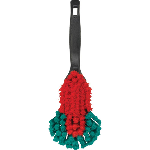 Transport Line Vehicle Hand Brush M & M Nord Ouest Inc