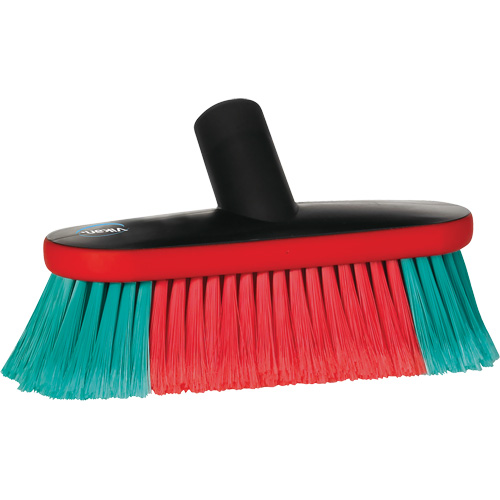 Transport Line Water Fed Vehicle Brush M & M Nord Ouest Inc