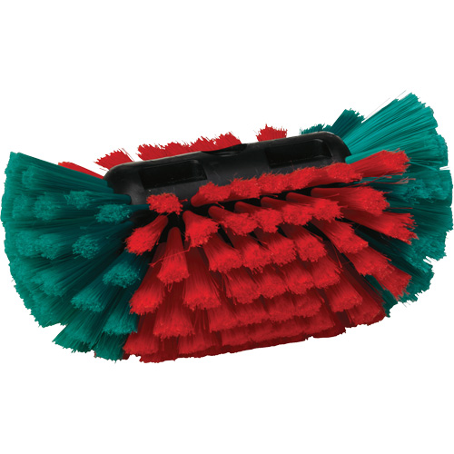 Brosse &agrave; alimentation en eau pour jantes de la s&eacute;rie Transport M & M Nord Ouest Inc