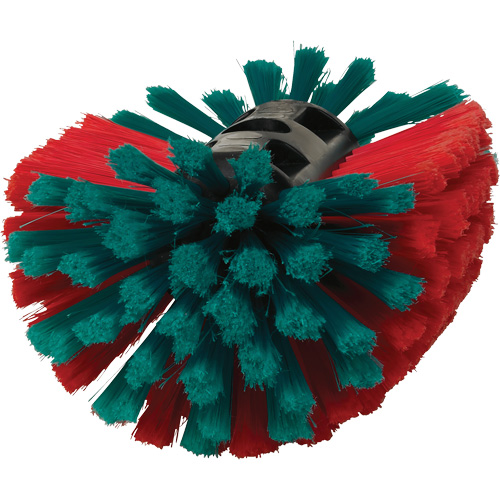 Brosse &agrave; alimentation en eau pour jantes de la s&eacute;rie Transport M & M Nord Ouest Inc