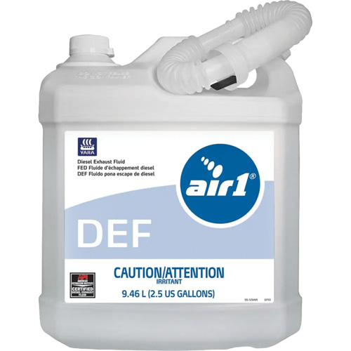 Air1&reg; Diesel Exhaust Fluid, 9.46 L, Jug M & M Nord Ouest Inc