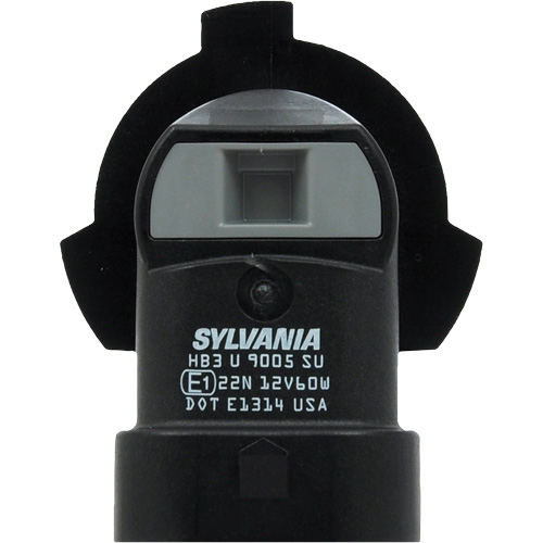 9005 Ampoule de feu avant SilverStar Ultra, Halog&egrave;ne, 65 W, Blanc M & M Nord Ouest Inc