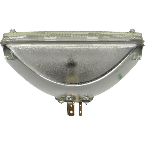 H4656 XtraVision&reg; Sealed Beam Headlight, Halogen, 35 W/55 W, Off White M & M Nord Ouest Inc