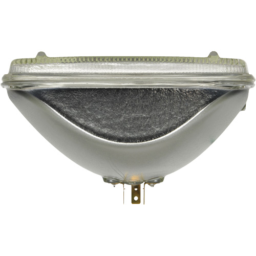 H6054 XtraVision&reg; Sealed Beam Headlight, Halogen, 55 W, Off White M & M Nord Ouest Inc