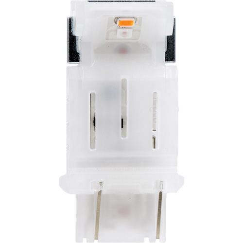 Mini-ampoule automobile 3157A, DEL, 0,5 W/12,8 W, Ambr&eacute;e M & M Nord Ouest Inc