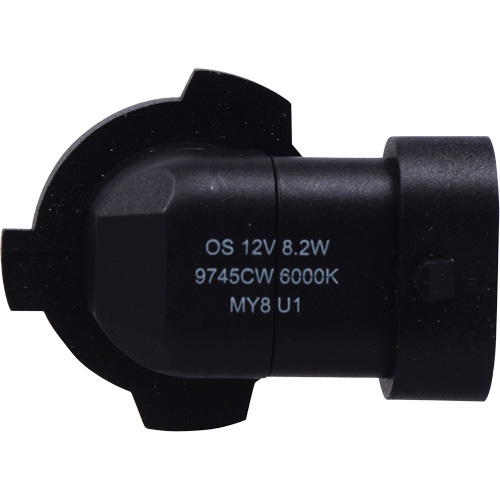 9145 Phare antibrouillard, DEL, 65 W, Blanc M & M Nord Ouest Inc