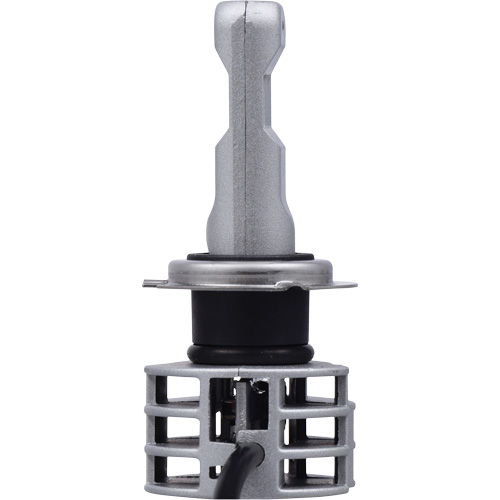 H7 Headlight Bulb, LED, 13.2 W/17 W, White M & M Nord Ouest Inc