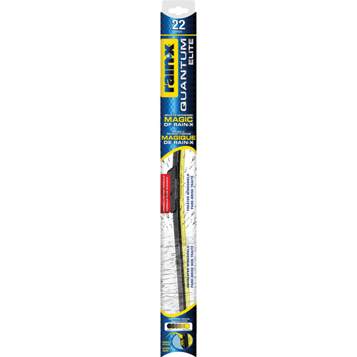 Quantum&reg; Elite Wiper Blades, 22", All-Season M & M Nord Ouest Inc