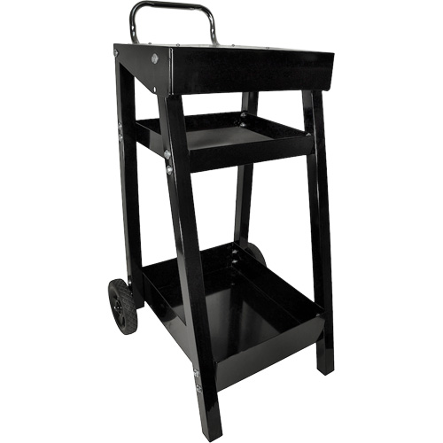Heavy-Duty Roll Around Cart, Steel M & M Nord Ouest Inc