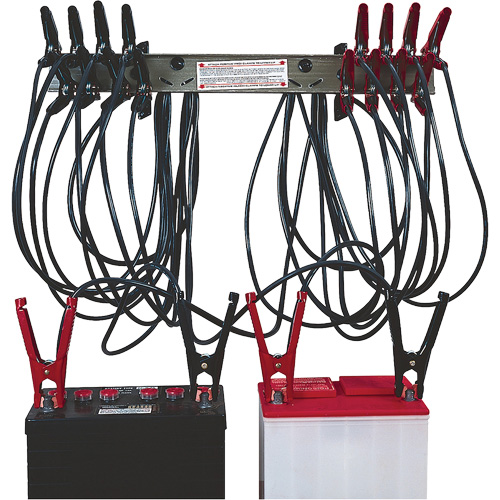 10-Clamp Bus Bar Set M & M Nord Ouest Inc