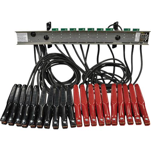 10-Clamp "Smart" Bus Bar Set M & M Nord Ouest Inc