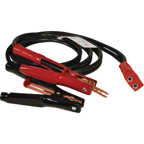 Plug-In Cable for Model 6139 Cable Set, 4 AWG, 25' Cable M & M Nord Ouest Inc