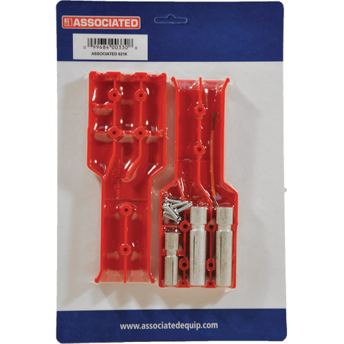 Trousse de fiches polaris&eacute;es A/N M & M Nord Ouest Inc