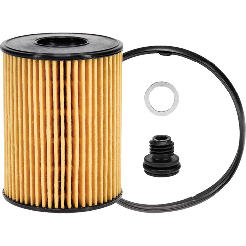 P40164 Lube Oil Filter Element M & M Nord Ouest Inc