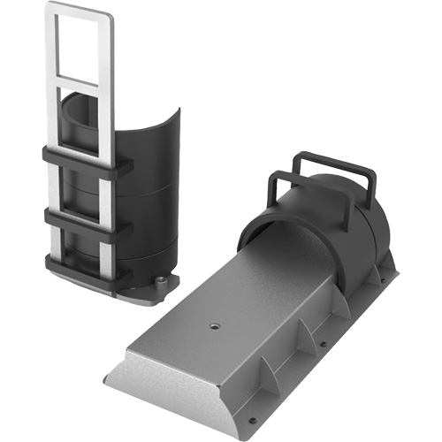 Safety Locking Kit for ESCO Mammut Jack Model 91003 M & M Nord Ouest Inc