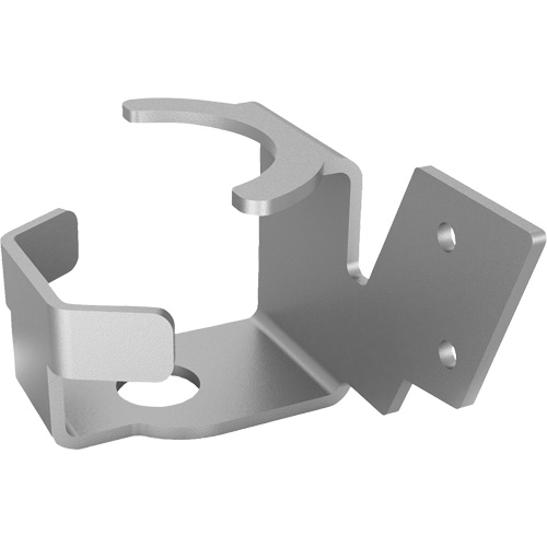 Support de rallonge gauche pour crics Mammut 91000 et 91003 d'ESCO M & M Nord Ouest Inc
