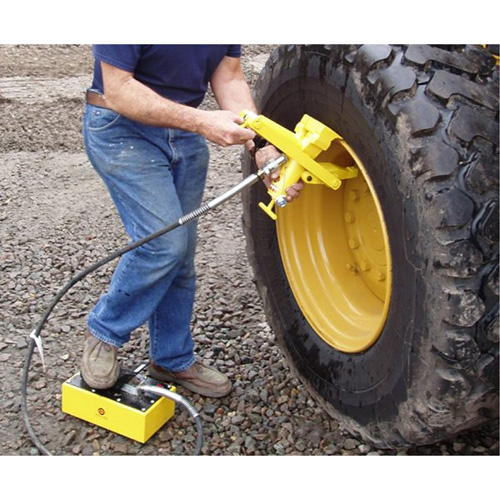 Pro Series Combi Hydraulic Bead Breaker M & M Nord Ouest Inc