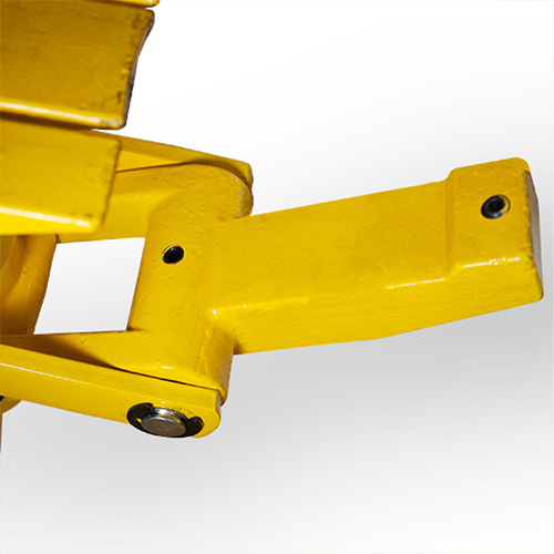 D&eacute;monte-talons hydraulique Maxi s&eacute;rie Pro M & M Nord Ouest Inc
