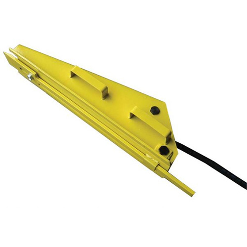 D&eacute;monte-talons hydraulique pour pneu agricole double s&eacute;rie Pro M & M Nord Ouest Inc