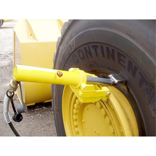 Pro Series Talon Hydraulic Tire Bead Breaker M & M Nord Ouest Inc