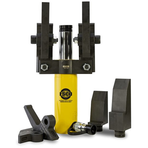 Ensemble de d&eacute;monte-talons pour pneu g&eacute;ant OTR ESC3000 s&eacute;rie Pro M & M Nord Ouest Inc