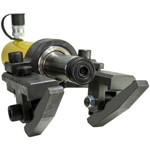 Ensemble de d&eacute;monte-talons pour pneu g&eacute;ant OTR ESC3000 s&eacute;rie Pro M & M Nord Ouest Inc