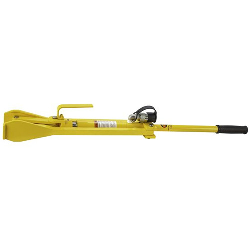 Pro Series Dual Wheel Farm Tractor Tire Bead Breaker M & M Nord Ouest Inc