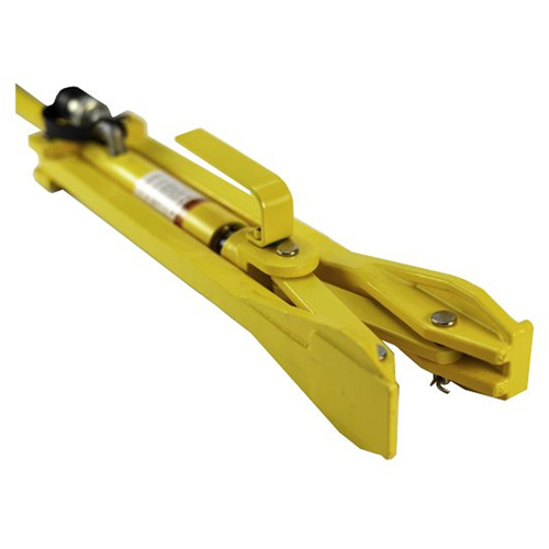 Pro Series Dual Wheel Farm Tractor Tire Bead Breaker M & M Nord Ouest Inc