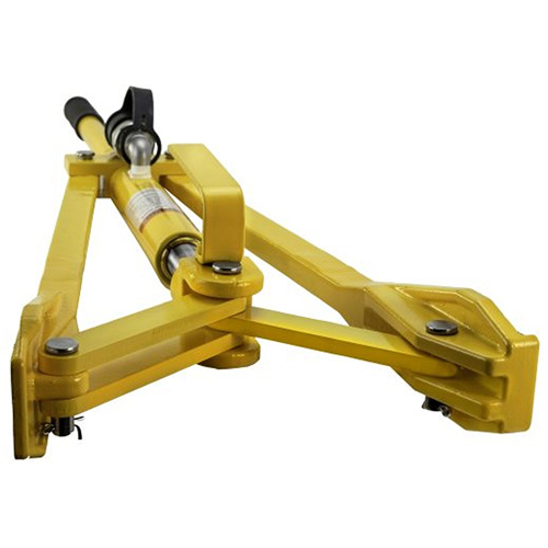 Pro Series Dual Wheel Farm Tractor Tire Bead Breaker M & M Nord Ouest Inc