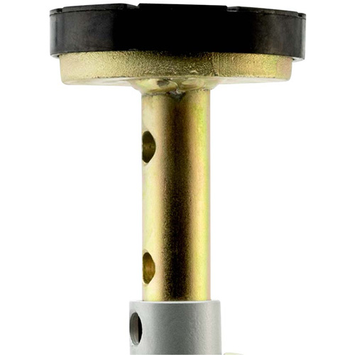 B&eacute;quilles de cric &agrave; profil bas de performance Shorty, Capacit&eacute; de 3 tonnes, 11" - 17" h M & M Nord Ouest Inc