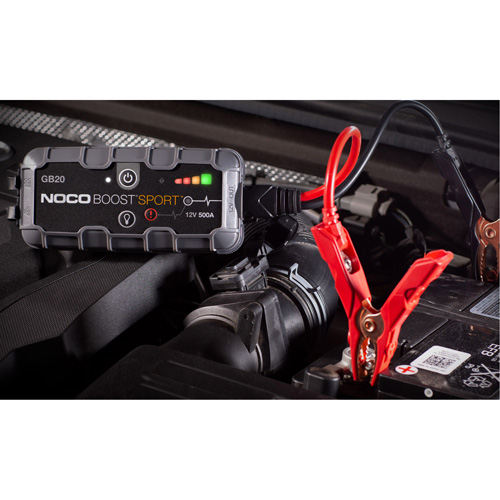Survolteur pour batterie GB20 Boost Sport M & M Nord Ouest Inc