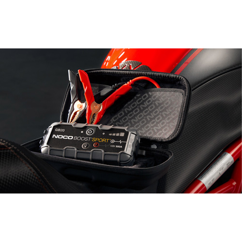 Survolteur pour batterie GB20 Boost Sport M & M Nord Ouest Inc