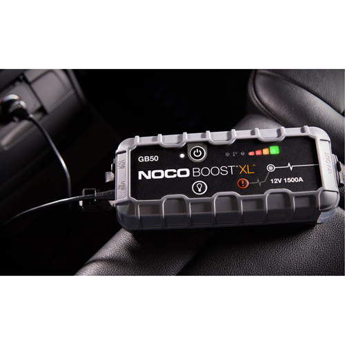 Survolteur pour batterie GB50 Boost XL M & M Nord Ouest Inc