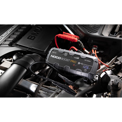 Survolteur pour batterie GB150 Boost Pro M & M Nord Ouest Inc